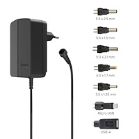 Hama Power Supply Unit Universal 2250mA/27W Black