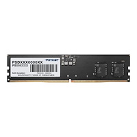 Patriot Memory Patriot Signature Line - DDR5 - modul - 32 GB - SO DIMM 262-pin - 2800 MHz / PC5-44800 - ej buffrad