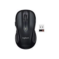 Logitech Logitech M510 - mus - 2.4 GHz - svart
