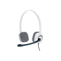 Logitech Logitech Stereo Headset H150 - headset