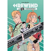Lisa Medin Rewind (häftad)