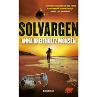 Anna Breitholtz Monsén Solvargen (pocket)