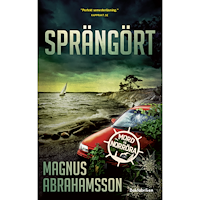 Magnus Abrahamsson Sprängört (pocket)