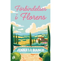 Louise Bäckelin Förlag Förbindelser i Florens (bok, danskt band)