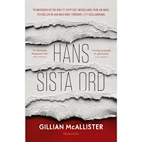 Modernista Hans sista ord (inbunden)