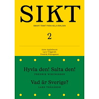 Volante SIKT #2 (bok, danskt band)
