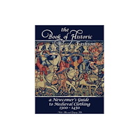 FreeLance Academy Press The Book of Historic Fashion (häftad, eng)