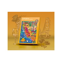 Water & Wines Vinpussel - Kalifornien