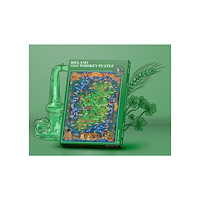 Water & Wines Whiskeypussel - Irland