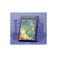 Water & Wines Whiskeypussel - Kentucky & Tennessee