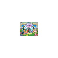 66 Books Ltd Floor Puzzle 45pc: Unicorn Kindom