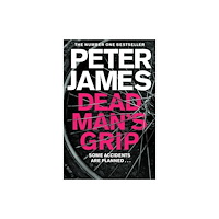 Peter James Dead Mans Grip (pocket, eng)