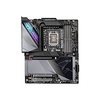 Gigabyte Gigabyte Z790 AORUS MASTER X - 1.0 - moderkort - utökad ATX - LGA1700-uttag - Z790
