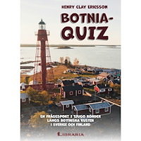 Henry Clay Ericsson Botnia-Quiz (häftad)