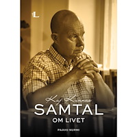 Paavo Nurmi Kaj Kunnas : samtal om livet (inbunden)