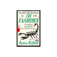Janice Hallett The Examiner (pocket, eng)