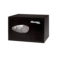 Master Lock Master Lock Medium No. X055ML - säker - 1 dörrar - grå, svart