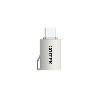 UNITEK Unitek - USB typ C-adapter - 24 pin USB-C till USB typ A