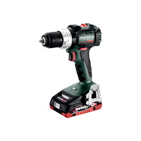 Metabo Metabo SB 18 LT BL - slagborr - sladdlös - 2 hastigheter - 2 batterier