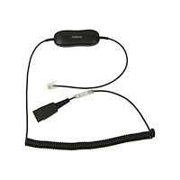 Jabra Jabra GN1216 - headset-kabel - 2 m