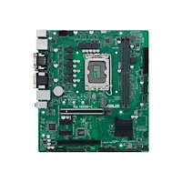 ASUS ASUS Pro H610M-C-CSM - moderkort - micro ATX - LGA1700-uttag - H610