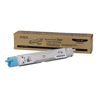 XEROX Xerox Phaser 6360 - cyan - original - tonerkassett