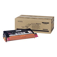 XEROX Xerox Phaser 6180MFP - hög kapacitet - magenta - original - tonerkassett