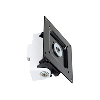 ERGOTRON Ergotron HX monteringskomponent - kraftig - för LCD-display - vit