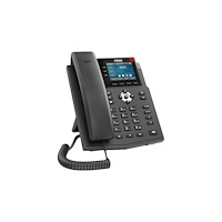 Fanvil Fanvil X3U - VoIP-telefon med nummerpresentation - 3-riktad samtalsförmåg