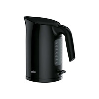 Braun Braun PurEase WK 3100 BK - vattenkokare - svart