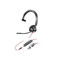 Poly Poly Blackwire 3315 - headset