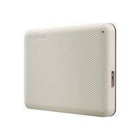 Toshiba Toshiba Canvio Advance - hårddisk - 2 TB - USB 3.2 Gen 1