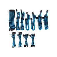 Corsair CORSAIR Premium individually sleeved pro kit (Type 4, Generation 4) - strömkabelsats