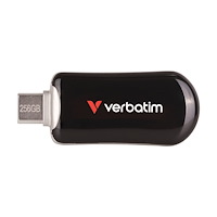 VERBATIM Verbatim Plectra - USB flash-enhet - 256 GB