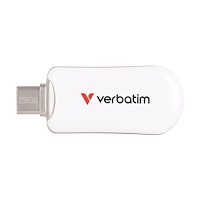 VERBATIM Verbatim Plectra - USB flash-enhet - 256 GB