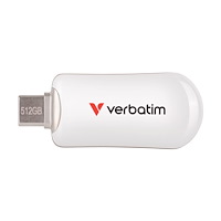 VERBATIM Verbatim Plectra - USB flash-enhet - 512 GB