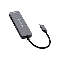 VERBATIM Verbatim - dockningsstation - USB-C - HDMI