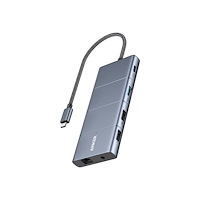 ANKER Anker 565 - dockningsstation - USB-C - DP, HDMI - 1GbE