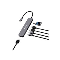 VERBATIM Verbatim - dockningsstation - USB-C - HDMI