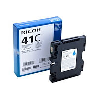 RICOH Ricoh - cyan - original - bläckpatron