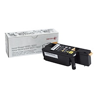 XEROX Xerox WorkCentre 6027 - gul - original - tonerkassett