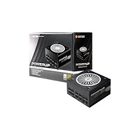 Chieftec Chieftronic PowerUp Series 850W - nätaggregat - 850 Watt