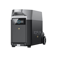 EcoFlow EcoFlow Delta Pro - Extrabatteri för portabel strömenhet - smart - LiFePO4 - 3600 Wh