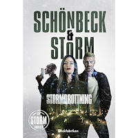 Linda Schönbeck Stormdrottning (pocket)