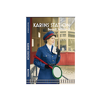 Berndt Sehlstedt Karins station (bok, storpocket)