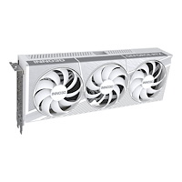 InnoVISION Multimedia Technologies Inno3D GeForce RTX 5080 X3 OC - grafikkort - GeForce RTX 5080 - 16 GB - vit