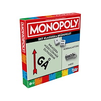 Hasbro Monopoly Classic (SE) Refresh