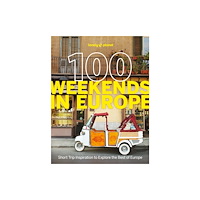 Lonely Planet Lonely Planet 100 Weekends in Europe (pocket, eng)