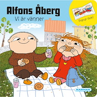 Alfons Åberg Alfons Åberg - Vi är vänner