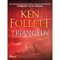 Saga Egmont Triangeln (bok, storpocket)